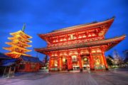 Viaggio Sci Giappone-Tokyo Visita della Città
