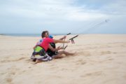 Viaggi Sport Kitesurf a Fuerteventura Corsi Kite Scuola Kite Corralejo