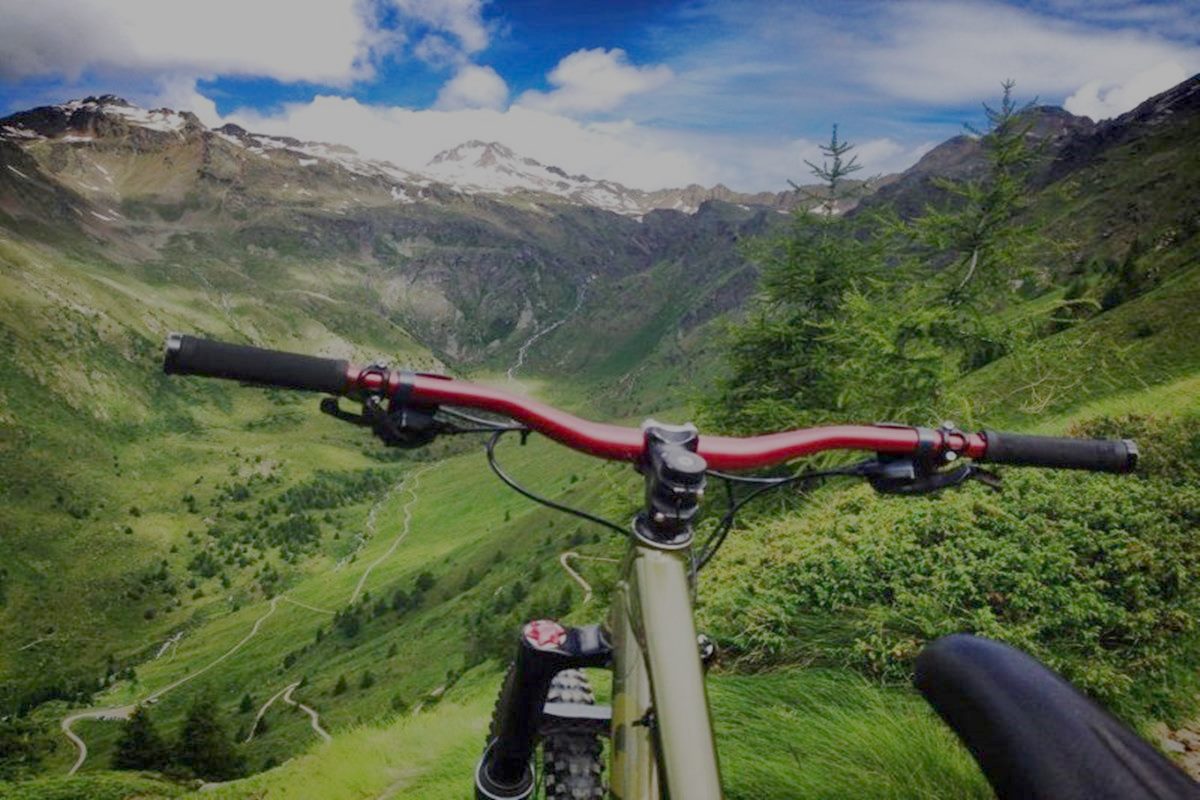 Mountain Bike nelle Alpi : Enduro e Freeride