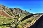 Viaggi Sport Mountain Bike Alpi Percorsi Alta Montagna Guide Mtb