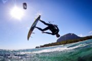 Viaggi Sport Viaggio Kitesurf Mauritius Wave Riding One Eye Spot