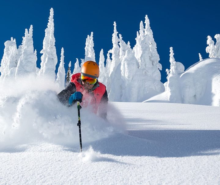 Viaggi Sport Viaggio Sci e Snowboard in Canada Powder