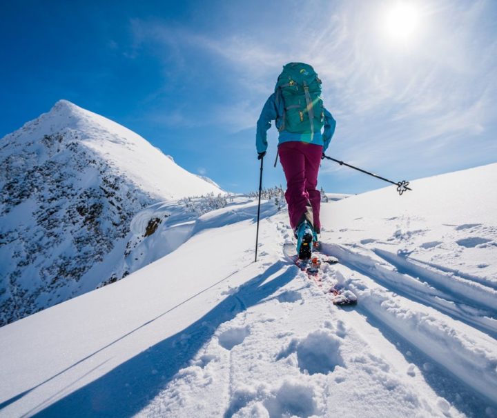 Viaggi Sport Viaggio Sci e Snowboard in Canada Roger Pass Backcountry Ski