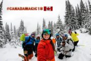 Viaggi Sport Sci e Snowboard Canada Magic Tour