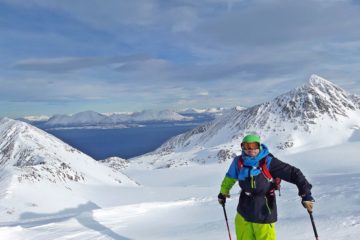 Viaggio Sci Norvegia Scialpinismo