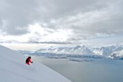 sci norvegia scialpinismo freeride skialp