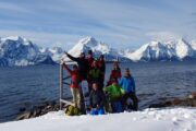 viaggio sci norvegia gruppo scialpinismo skialp splitboard