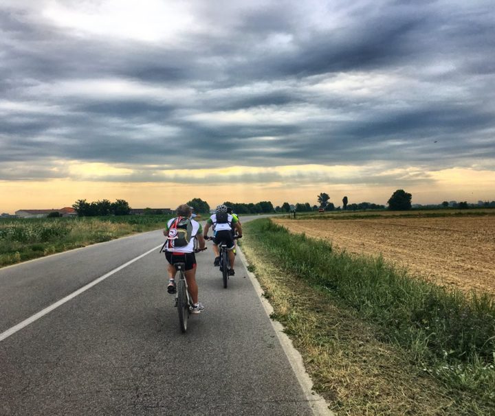 Viaggi Sport Cicloturismo in Lombardia