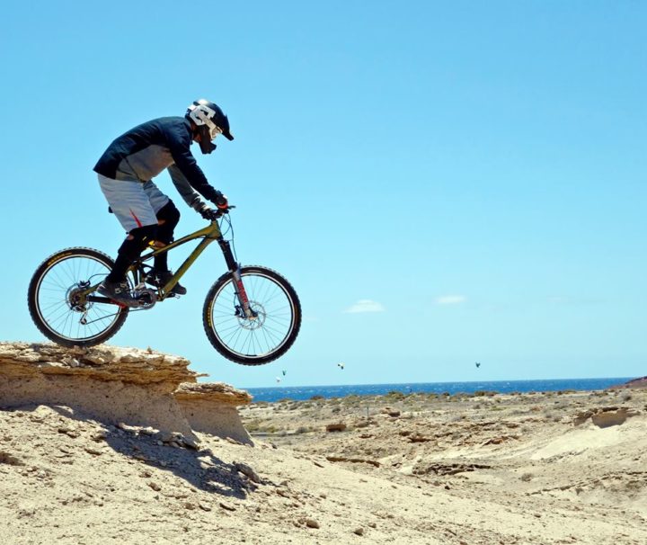 Viaggi Sport Tenerife Mountain Bike Mare