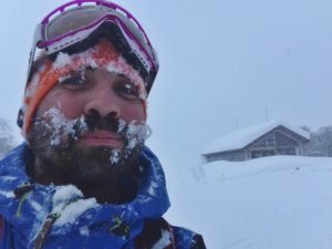 viaggi sport sci alpi giapponesi