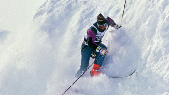 Viaggi Sport Doug Coombs Extreme Valdez Ski Championship 1992