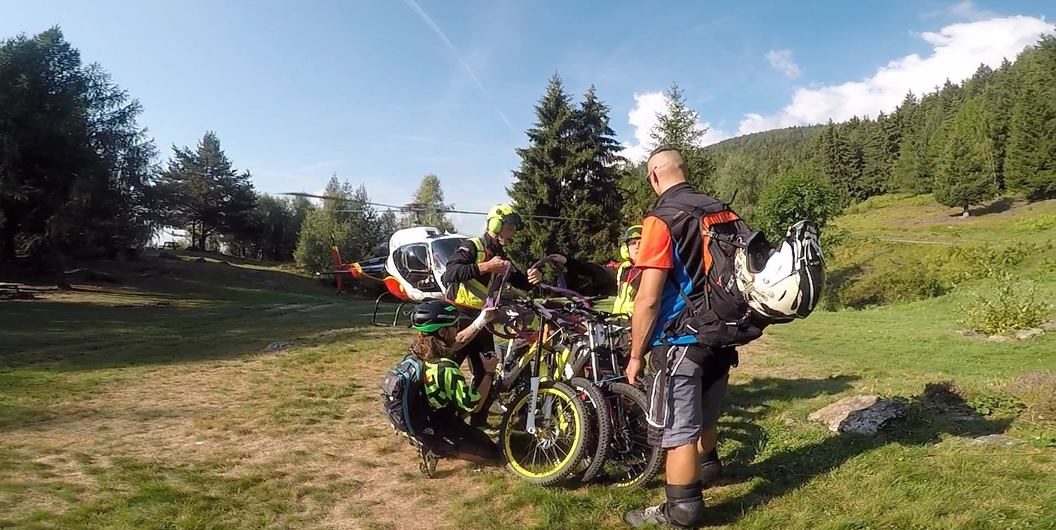 Viaggi Sport Mtb Freeride e Elibike Valcamonica