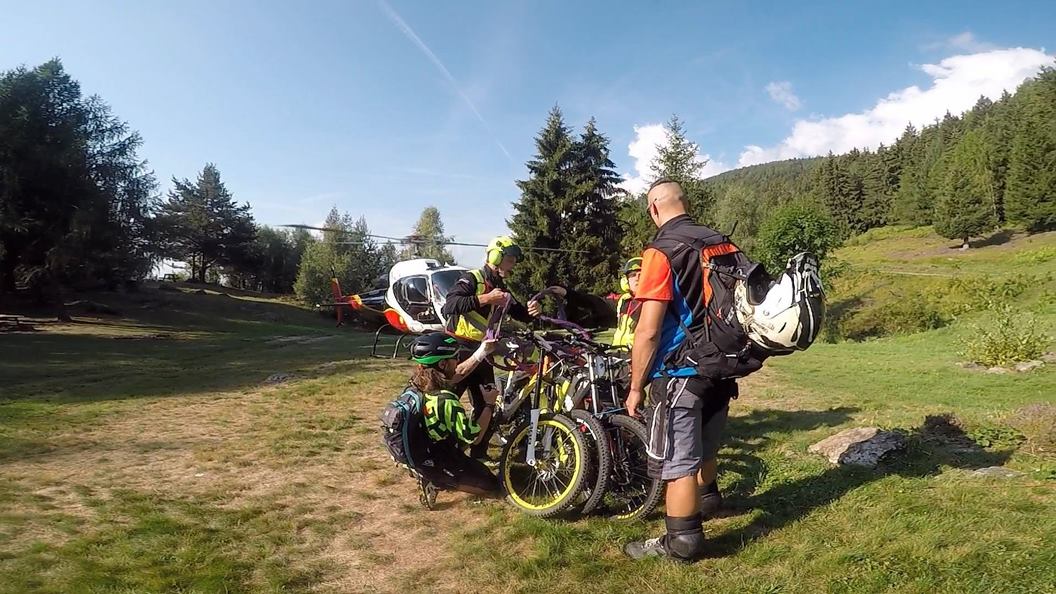 Viaggi Sport Mtb Freeride e Elibike Valcamonica