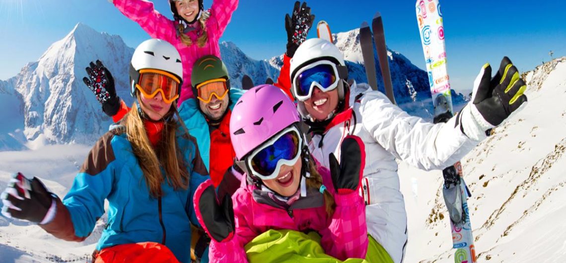 viaggi sport consigli vacanza sci famiglia