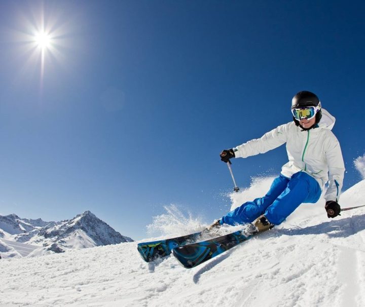 viaggi sport vacanza sci nelle alpi