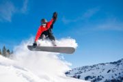 Viaggi Sport Snowboard Whistler