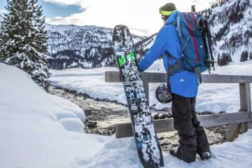 Viaggi Sport Splitboard Canada Snowboard