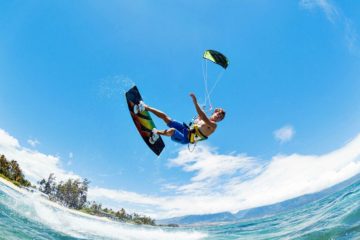 viaggi sport kitesurf grecia kite trip vacanza kite estate
