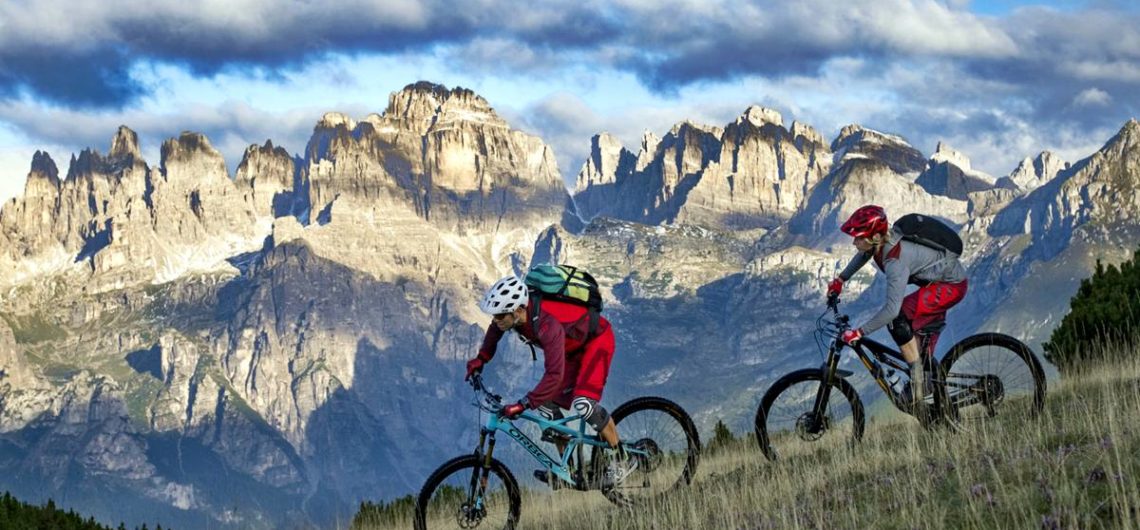 viaggi sport mountain bike dolomiti paganella bike foto credit Tom Malecha