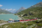 Viaggi Sport Vacanza Attiva in Svizzera Trenino del Bernina