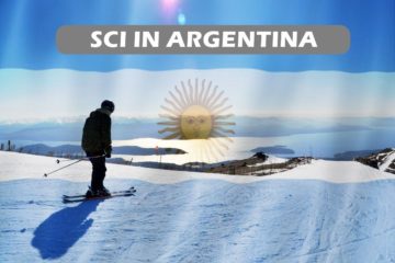 Viaggio Sci Argentina Bailoche Vacanza