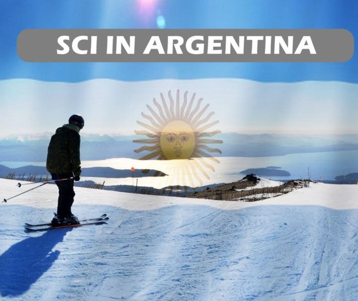 Viaggio Sci Argentina Bailoche Vacanza