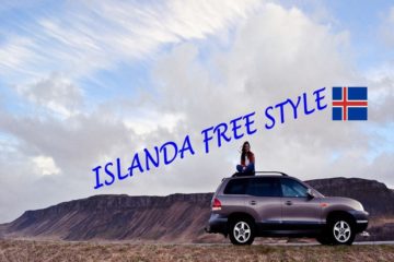 Viaggio in Islanda Volo Noleggio Auto Hotel