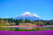 giappone viaggio vacanza sport outdoor monte fuji trekking avventura