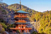 viaggio giappone templi vacanza attiva sport outdoor