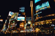 viaggio in giappone tokyo tour vacanza attiva sport outdoor città