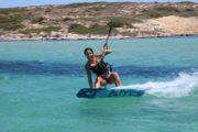 Kitesurf in Grecia
