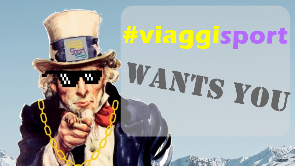 Viaggi Sport Ambassador Blog