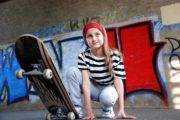 vacanza skate barcellona ragazze