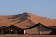 Marocco Tour Deserto e Kasbah Campo Tendato Merzouga