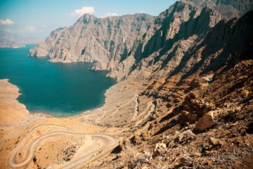 Viaggio in Oman Tour Adventure Mucat Deserto Campo Tendato Jeep Guida Italiana