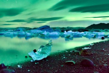 viaggio islanda tour inverno aurora boreale