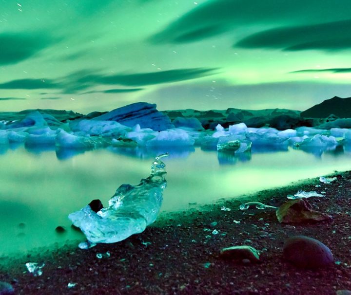 viaggio islanda tour inverno aurora boreale