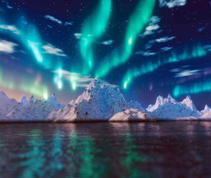 viaggio norvegia tromso lofoten inverno aurora boreale