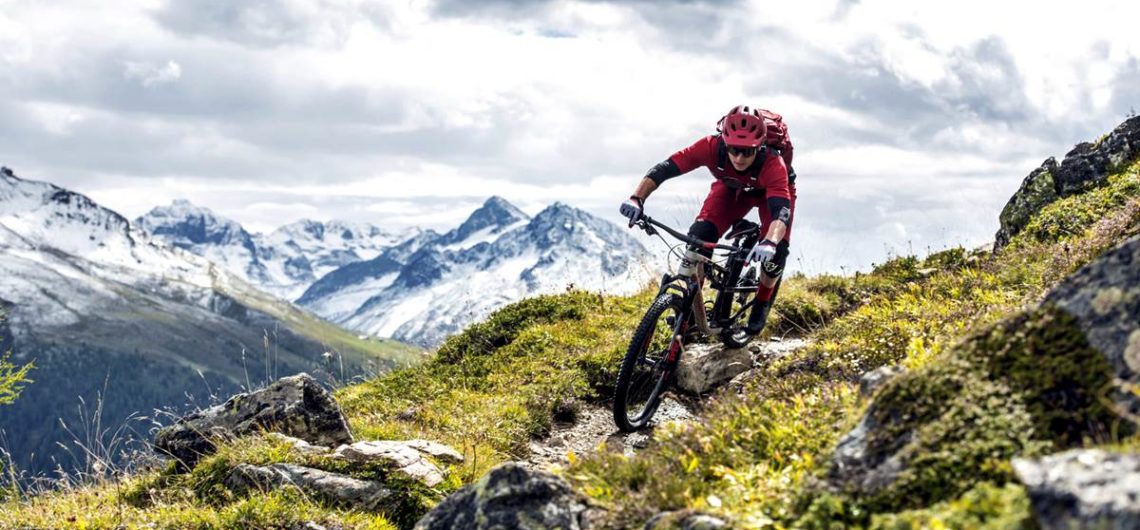 Mountain Bike Svizzera Davos mtb enduro ebike tour Photo Destination Davos Klosters ChristianEgelmair