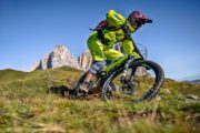 Mtb Enduro Gravity Moutnain Bike Ebike Dolomiti Copyright Archivio Immagini Apt Val Di Fassa Photo Andrea Costa