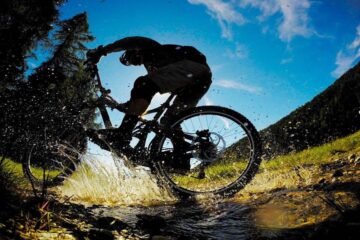 ponte di legno tonale mountain bike ebike tour con guida