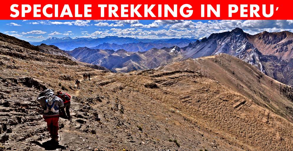 viaggio in perù trekking 15 giorni