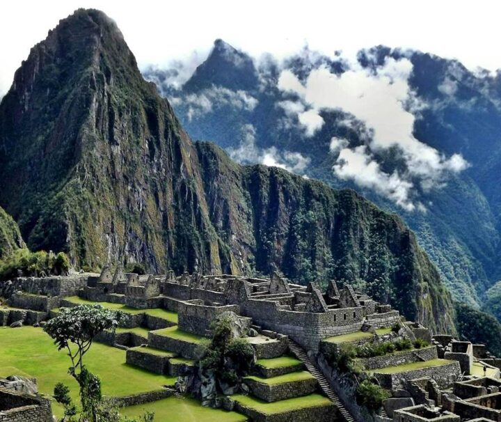 viaggio perù trekking ande machu pichu