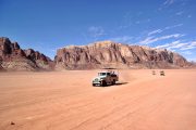 Viaggio Giordania Tour Deserto Jeep Wadi Rum Avventura