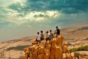 Viaggio Vacanza Gruppo Giordania Tour Deserto Avventura