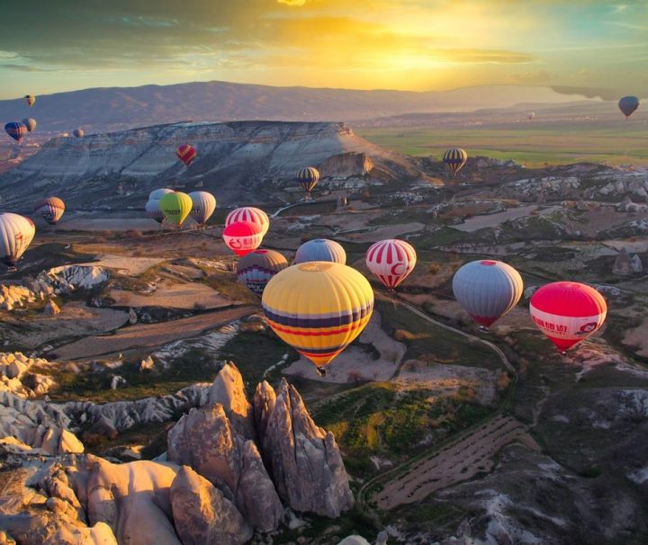 viaggio turchia tour gruppo istanbul capadoccia avventura