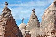 viaggio vacanza turchia cappadocia avventura
