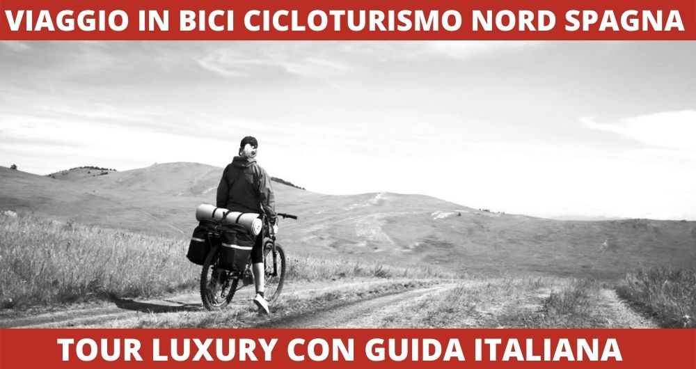 Viaggio Bici Cicloturismo Nord Spagna
