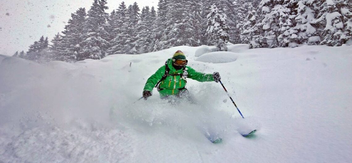 sci austria snowboard neve powder freeride freeski scialpinismo