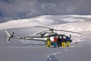 Heliski in Islanda Sci Freeride Scialpinismo Skialp